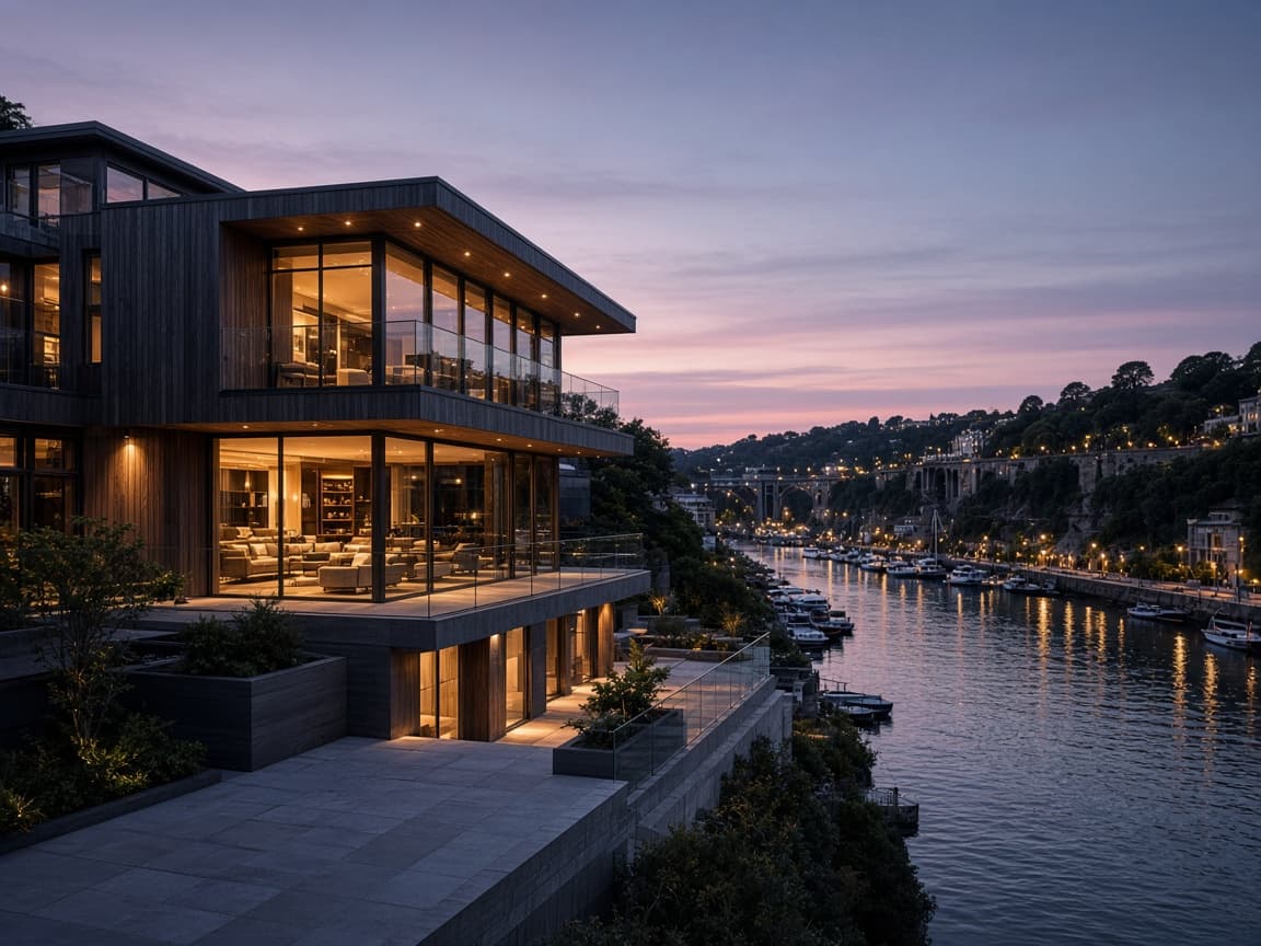 Harbour Villas